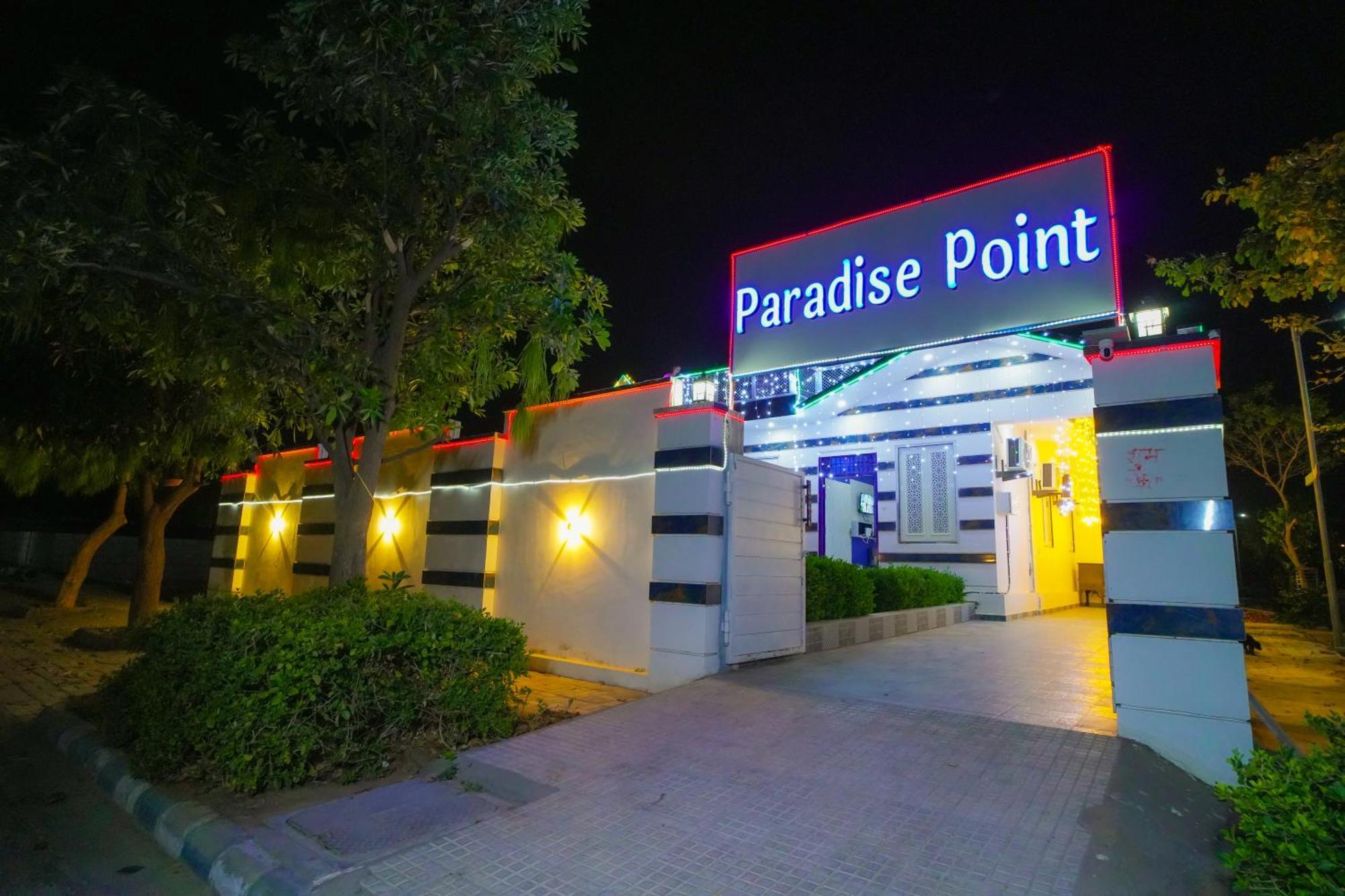 Paradise Point Farm House Džajpur Exteriér fotografie